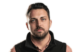 Gavin Taylor Isolated Image