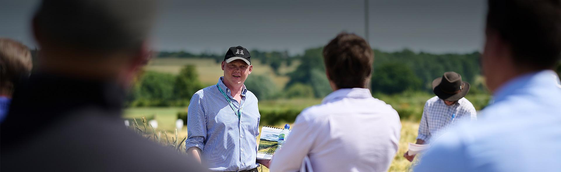 Agrii Header Who We Are