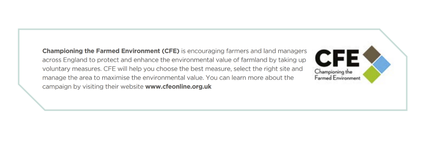 statement from the campaign for the farmed environment