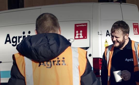 Agrii Working Logistics