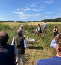 Silver Lapwing Conservation Day