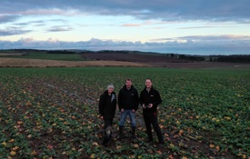 Montrose Digital Technology Farm Team