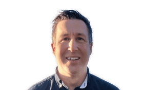 Tom Barker Portrait photo no background