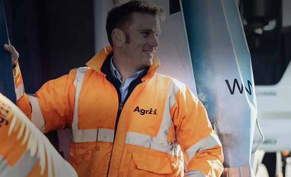 Agrii Header Partnerships