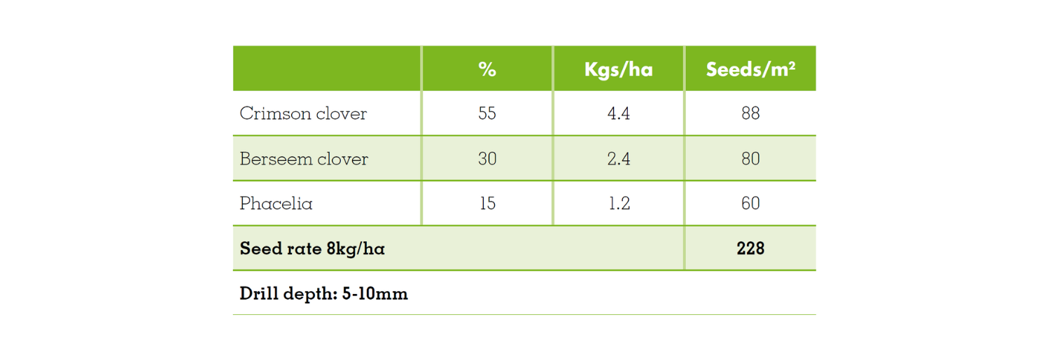 N Richer Mix details