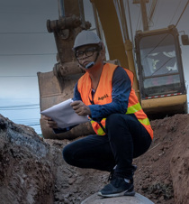 Agrii Header Pipes Drains